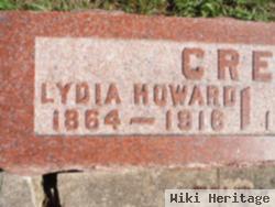 Lydia Jane Howard Cree