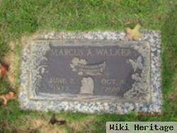 Marcus A. Walker