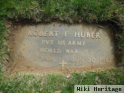 Robert Frederick Huber