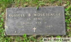 Russell B Woleslagle