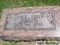 Grace Ester Simmonds Jamison
