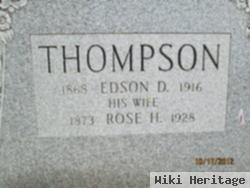 Rose H. Thompson