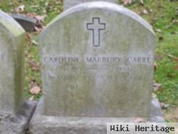 Caroline Marbury Carre