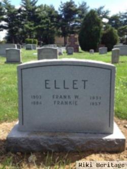 Frank Ellet