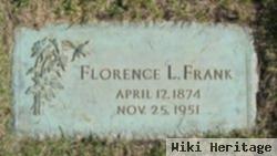 Florence L. Folck Frank