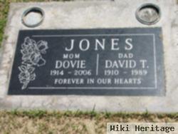 David T Jones