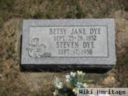 Betsy Jane Dye