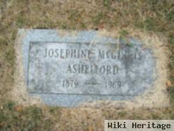 Josephine Ashelford Mcginnis