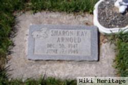 Sharon Kay Arnold