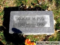 Oscar W Fox