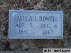 Savola L. Howell