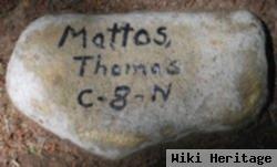 Thomas H Mattos