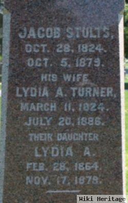 Lydia A. Stults