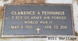 Clarence A. Pennings