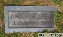 John W. Wolfe, Jr
