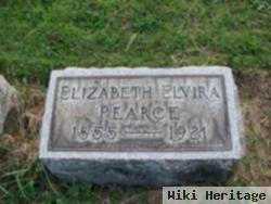 Elizabeth Elvira Dowler Pearce