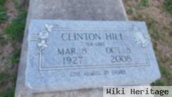 Clinton "t-Cake" Hill