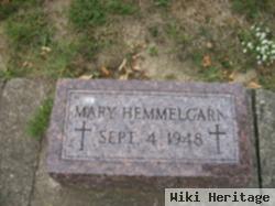 Mary Hemmelgarn