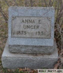 Anna Elizabeth Unger