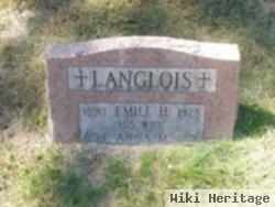 Anna M. Demers Langlois