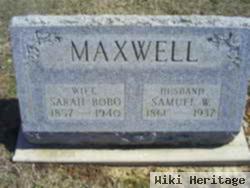 Samuel W. Maxwell