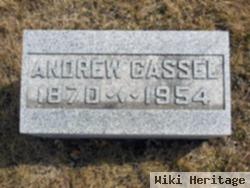 Andrew Edward Cassel