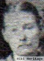 Mary Frances "molly" May Gleaton