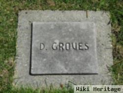 Douglas Waitman Groves