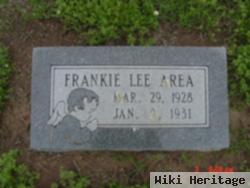 Frankie Lee Area