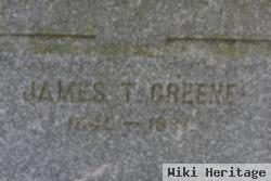 James T Greene