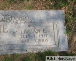 Lillian E. Lane