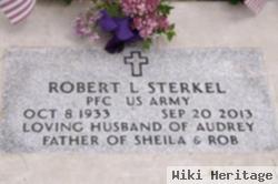 Robert L. "bob" Sterkel