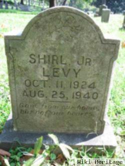 Shirl Levy, Jr