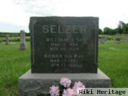 Nanna "nannie" Strobel Selzer