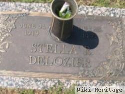 Stella Rhea Blalock Delozier