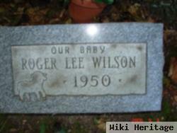 Roger Lee Wilson