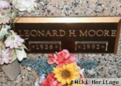 Leonard Harrison Moore