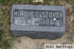 Milton D Stover