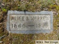 Alice Belle Shinn Morrow