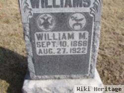 William Williams