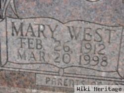 Mary West Studer