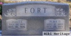 Alma D. Prior Fort