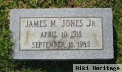 James M Jones, Jr