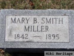 Mary B Smith Miller