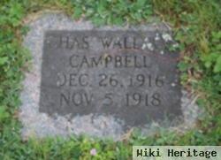 Charles Wallace Campbell