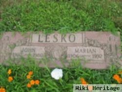 John Lesko