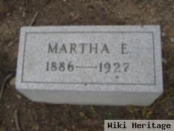 Martha E. Sheffer