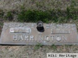 Ora Lee Harrington