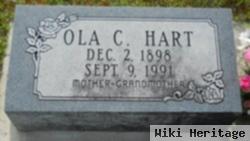 Ola C. Hart