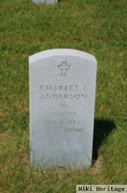 Charles L Anderson